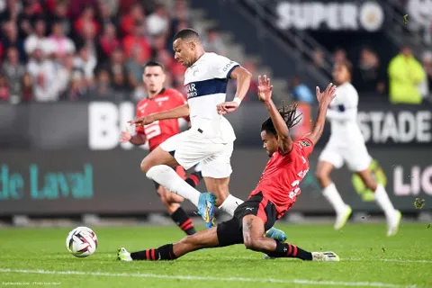 Match PSG – Rennes : chaîne TV et compos officielles