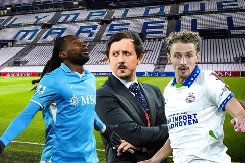 Mercato OM : comme Angel Gomes, 5 joueurs libres à recruter pour la saison 2025-2026