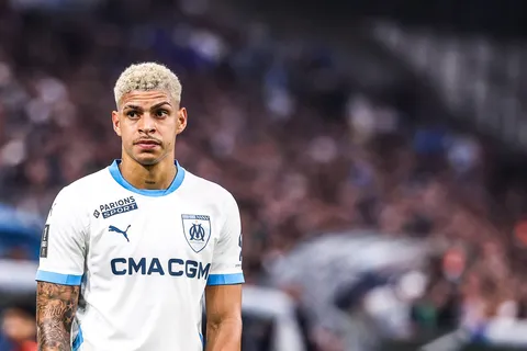 Mercato OM : Luis Henrique sanctionné pour sa mauvaise passe, un prétendant se retire