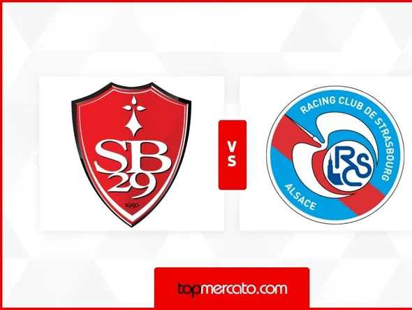 Pronostic Brest Strasbourg – Ligue 1 (13/05/2026)