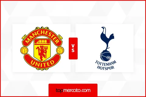 Pronostic Manchester United Tottenham – Premier League (10/10/2026)