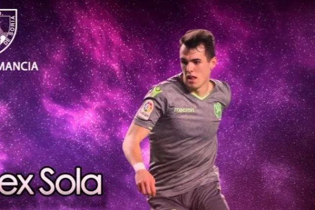 Real Sociedad : Alex Sola prolongé et prêté en D2 (Officiel)