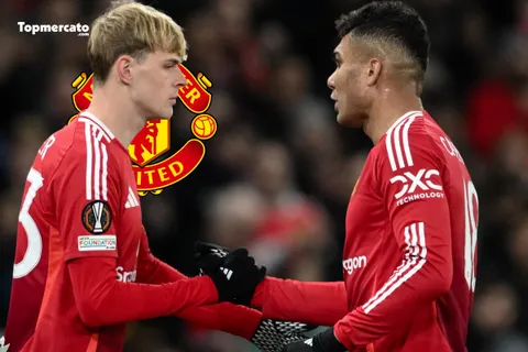 Mercato Manchester United : Ruben Amorim a choisi le milieu de terrain à sacrifier