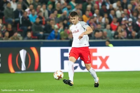 FC Séville : Djiku pour oublier Caleta-Car ?