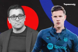 Mercato Barça : Ter Stegen, une piste à moins de 15 M€… Les dilemmes de Deco au poste de gardien
