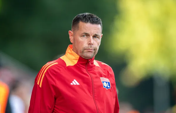 Pierre Sage OL Lyon
