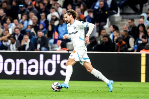 OM : Roberto De Zerbi change ses plans pour Adrien Rabiot