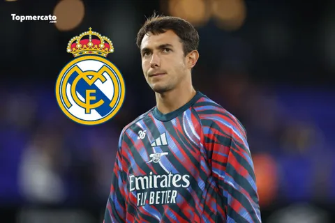 Mercato Arsenal : Mikel Arteta répond à l’intérêt du Real Madrid pour Martin Zubimendi