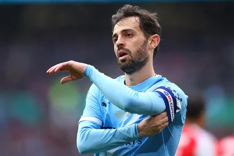Mercato Manchester City : recalé par le Barça, Bernardo Silva a choisi son futur club