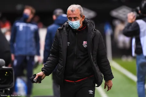 Mercato - Guingamp : l’En Avant se sépare de Bazdarevic (Officiel)