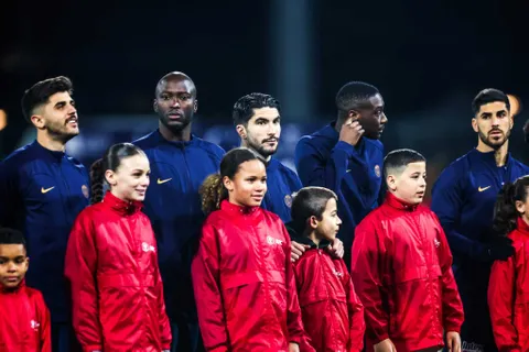 Danilo Pereira Carlos Soler PSG Paris
