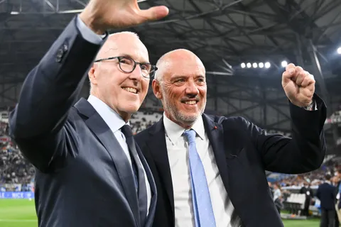 OM : “Le club avait une stratégie de dépenses très élevées”, le plan de Richard pour assainir les finances