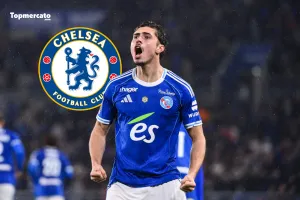 Mercato Strasbourg : le 3e de PL concurrence Chelsea pour Joaquin Panichelli