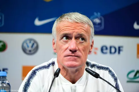 Equipe de France : Deschamps s’explique sur le retour de Dembélé