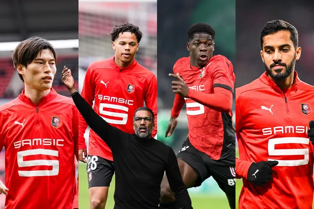 Rennes : Al-Tamari à la maison, Furuhashi transparent… Les recrues offensives du mercato d’hiver en perdition