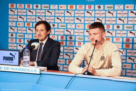 Mercato - OM : Longoria annonce la couleur pour les dossiers Gueye et Vitinha !