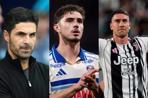 Arsenal envisage une vente à 20 M€, Panichelli révèle où il veut jouer plus tard, la Juve prête à se plier en quatre pour Vlahovic ? Les 3 infos mercato du jour