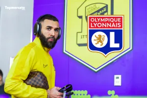 Mercato – Et si l’OL tentait de rapatrier Karim Benzema cet hiver pour l’associer à Endrick ?