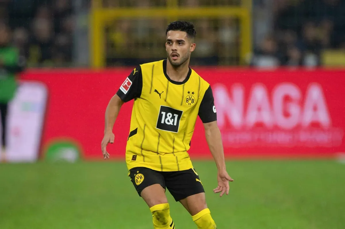 Yan Couto, Dortmund, BVB