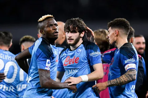 Match Naples-Eintracht Francfort : chaîne TV et compos officielles