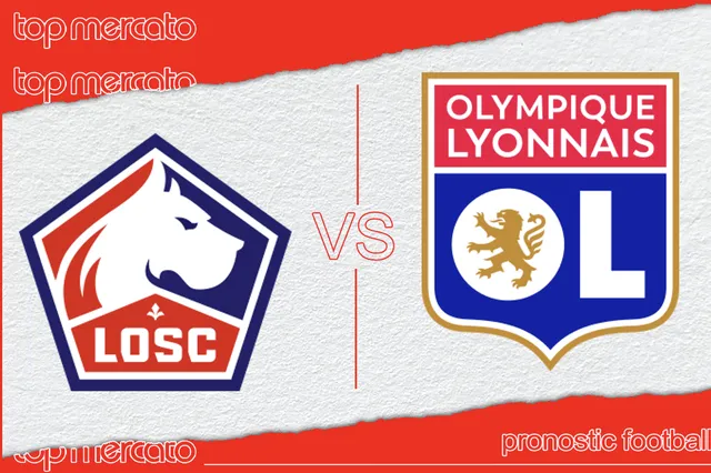 Pronostic Lille Lyon – Ligue 1 (01/11/2024)