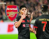 Mercato Arsenal : un vilain tour de Pierre Sage pour le “nouveau Alexis Sanchez”, Dario Osorio ?