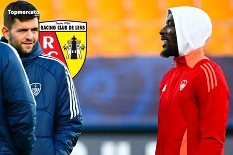 Mercato Lens : les Sang et Or viennent aux nouvelles pour un ex