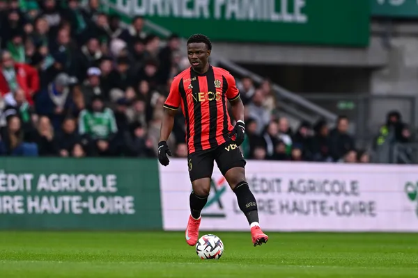 Youssouf Ndayishimiye OGCN Nice
