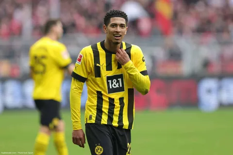 Mercato - Liverpool : les mots de Klopp sur Bellingham
