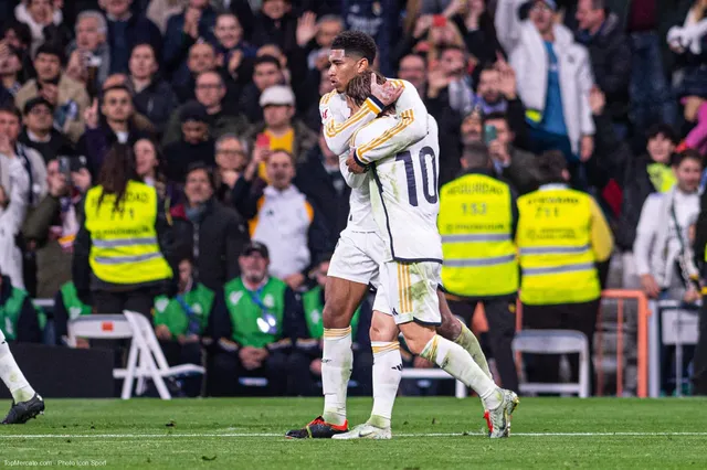 Mercato - Real Madrid : un cadre fera “son propre choix” sur son avenir