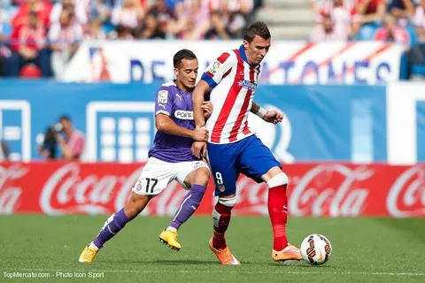 Vazquez, une recrue inattendue pour le Real ?