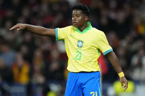 Mercato - Le Real Madrid a pris une première décision pour Endrick