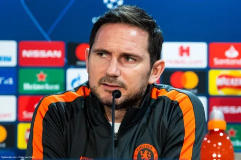 Mercato - Crystal Palace : Lampard pour succéder à Hodgson ?