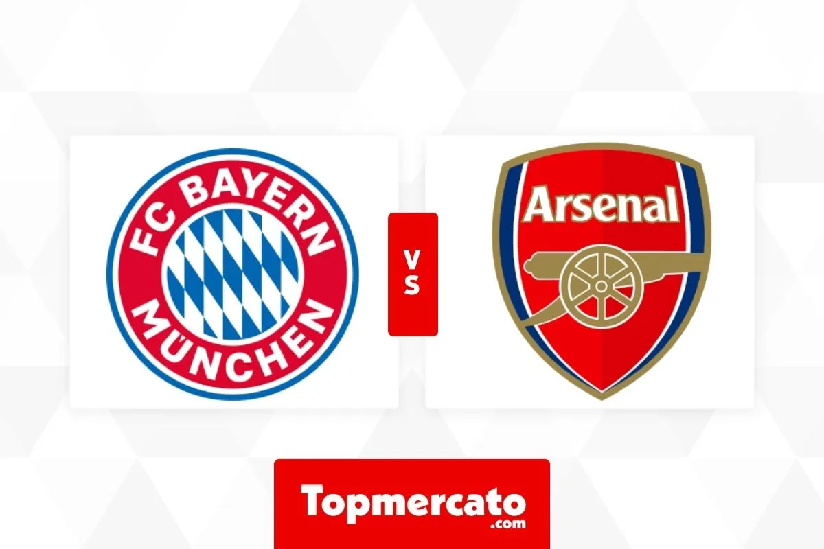 Pronostic Bayern Munich Arsenal