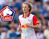 Mercato – Le LOSC tient le remplaçant d’Ayyoub Bouaddi, Maurits Kjærgaard attendu à Lille