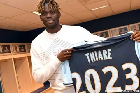 Le Havre : Jamal Thiaré prolonge jusqu’en 2023 (Officiel)