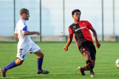 Rennes : Omari prolonge jusqu’en 2024