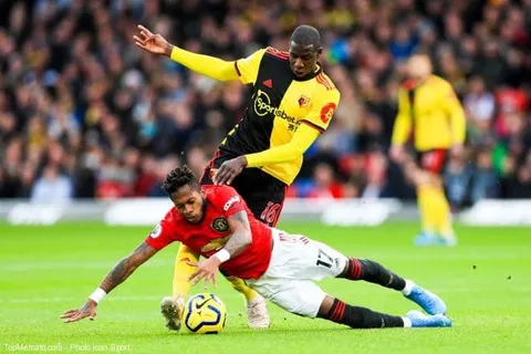 Premier League : Man Utd coule à Watford malgré Pogba !