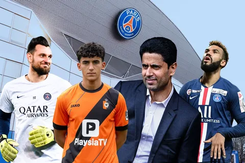 PSG : avant Ilian Mhand, les recrues les plus improbables de l’ère QSI