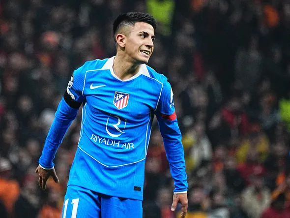 Atletico : “il a décliné et fait plus de mal que de bien” – La presse espagnole tire à boulet rouge sur Thiago Almada