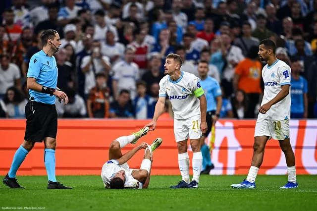 OM : Harit charge l’arbitrage