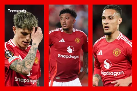 Mercato Manchester United : où en sont les quatre “indésirables” ?