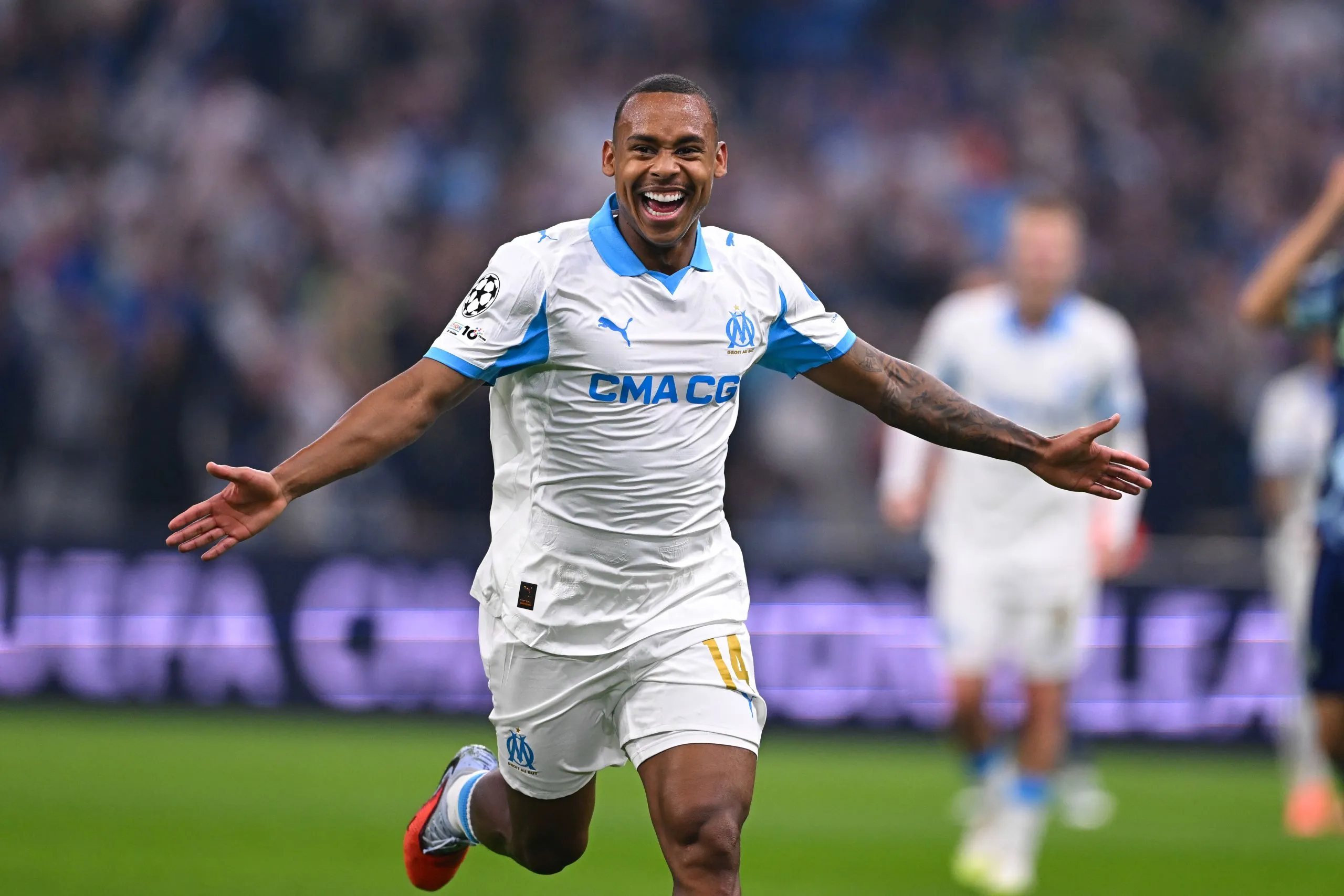 OM : Igor Paixão frappe-t-il à la porte de la Seleção ?