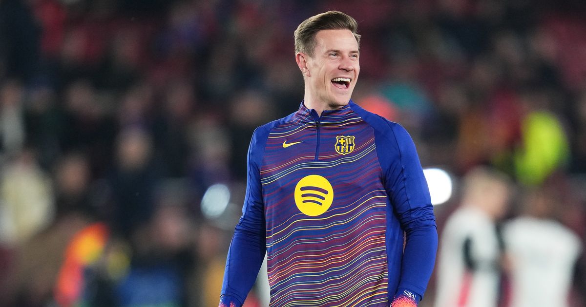 Mercato Barça : ça avance pour le départ de Marc-André ter Stegen