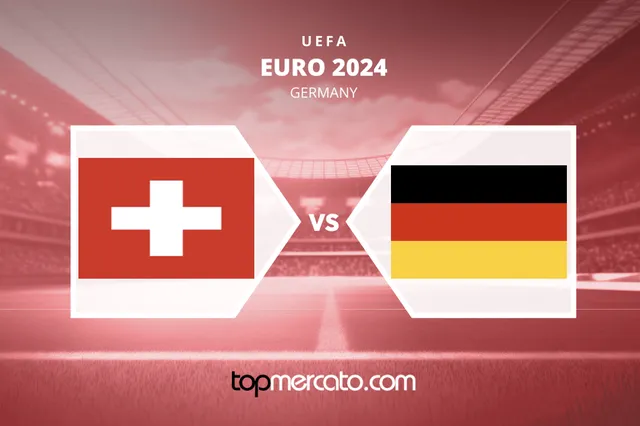 Pronostic Suisse Allemagne – Euro 2024 (23/06/2024)