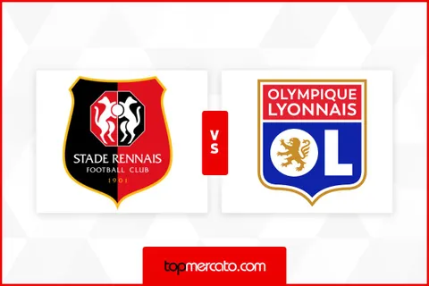 Pronostic Rennes Lyon – Ligue 1 (14/09/2025)