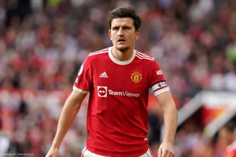 Mercato - Man Utd a un plan pour lâcher Maguire