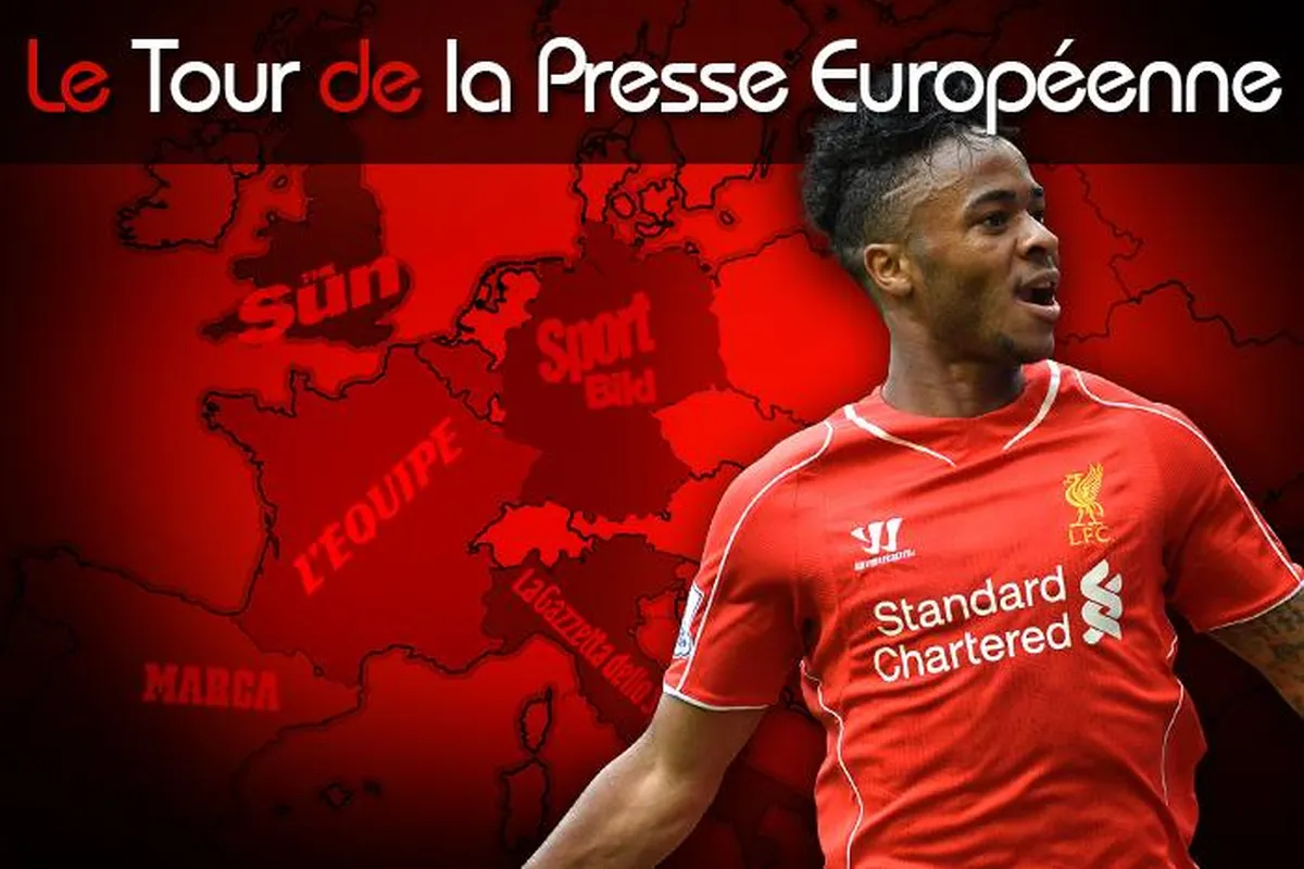 La délivrance pour Sterling, l’émotion de Casillas, le duo Dzeko-Jovetic vers l’Italie…