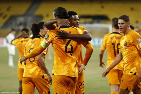 Match Pays-Bas – Irlande : chaîne TV et compos probables