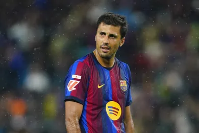 Barça : Rodri en pompier de service face au PSG, symbole d’un loupé sur le dernier mercato ?